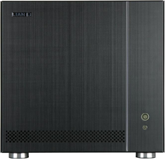 Actual product image Lian-Li Pc-V351b (mATX, Mini-ITX)