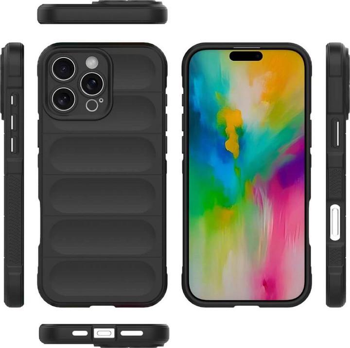 Immagine prodotto Cover-Discount iPhone 16 Pro - Custodia protettiva rugged (Apple iPhone 16 Pro)