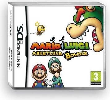 Image du produit Nintendo Mario & Luigi 3, NDS (NDS, DE)