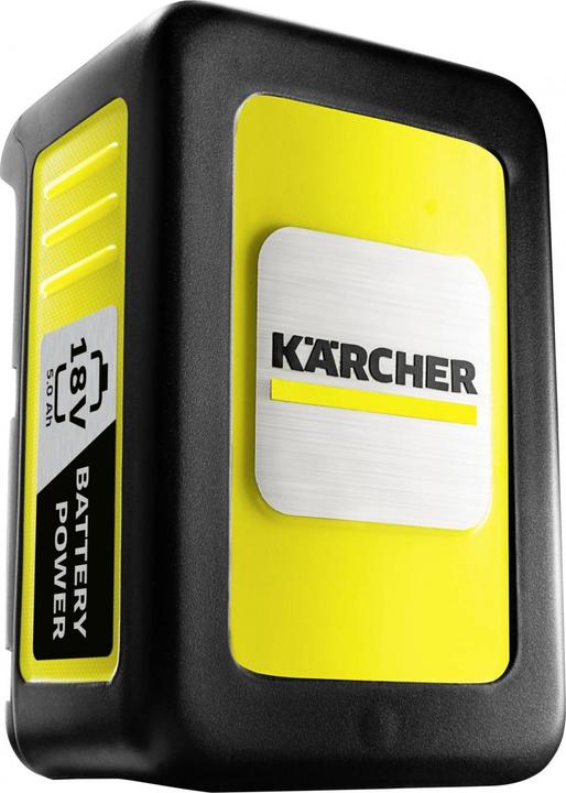 Actual product image Kärcher Battery Power 18/50 (18 V)