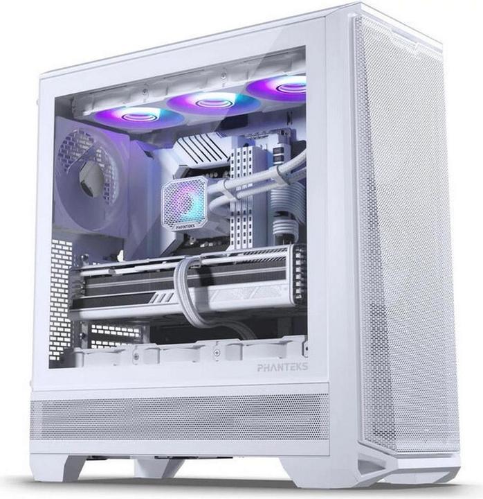 Produktbild Phanteks Glacier One 360M25 Gen2 DRGB AiO Wasserkühlung - 360 mm, weiss