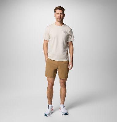 Actual product image Columbia Tunnel Valley Graphic Tee (XL)
