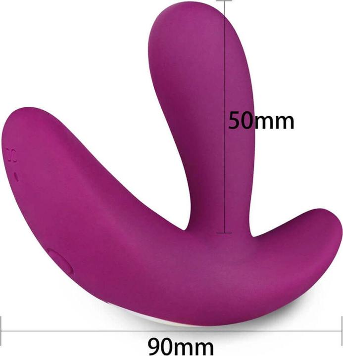Actual product image Lovetoy O-Sensual Remote Rider