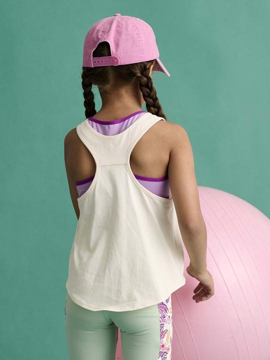 Image du produit Vertbaudet Mädchen Sport-Set: Bustier & Top (104)