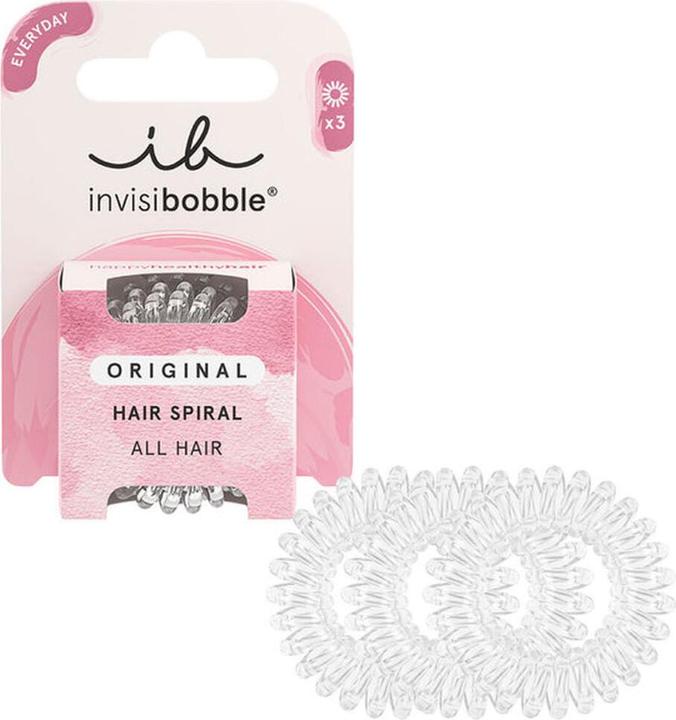 Immagine prodotto Invisibobble Il Trio Originale (Elastico per capelli)