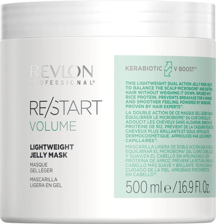 Produktbild Revlon Professional Lightening Jelly Mask (500 ml)