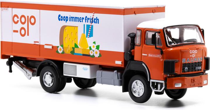 Produktbild Ace Saurer D290B F4x2 Frigo Coop Käse