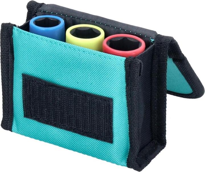 Produktbild Makita Steckschlüssel-Set (19 mm, 21 mm, 17 mm)