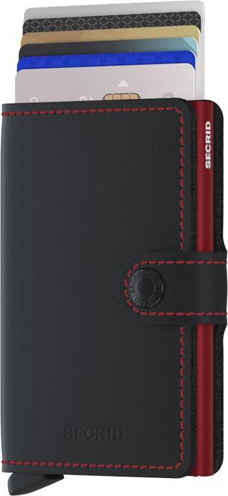 Actual product image Secrid Miniwallet