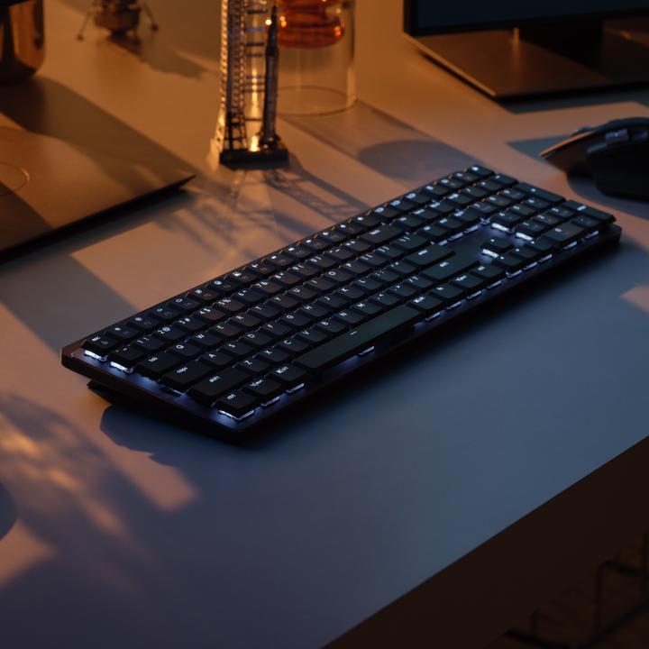 Actual product image Logitech MX Mechanical (CH, Wireless)