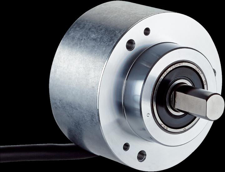 Produktbild Sick DBS60 Core Series Incremental Encoder, 5000 ppr, HTL, TTL Signal, Solid Type, 10mm Shaft