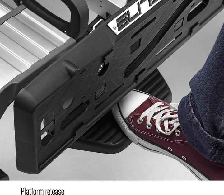 Actual product image Elite Dolomiti 2B Ramp