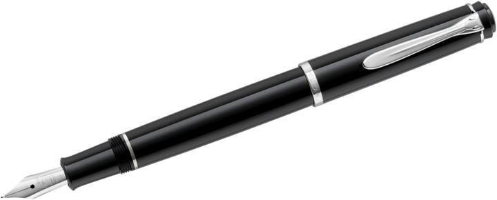 Image du produit Pelikan Stylo plume P205 Noir B Etui (Noir, 1 x)