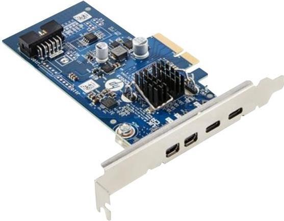 Produktbild HP Dual TBT4 PCIe x4 Low Profile Card