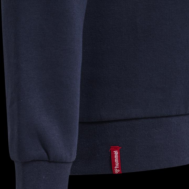 Actual product image hummel Red Classic Sweatshirt Woman (L)