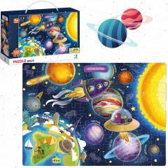 Actual product image Dodo Space (100 pieces)
