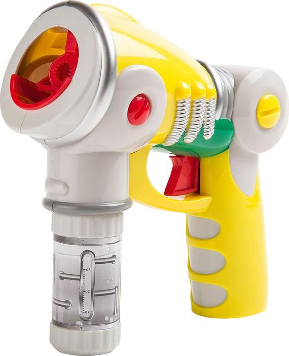 Pustefix tireur de bulles