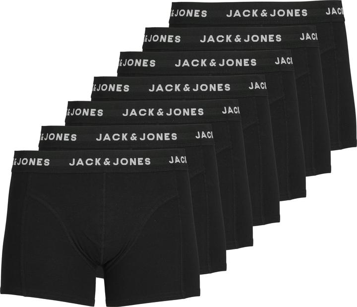 Produktbild Jack & Jones 7er-Pack Boxershorts (L, 7er Pack)