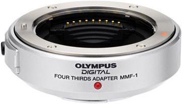 Produktbild Olympus MMF-1, FT Adapter für MFT