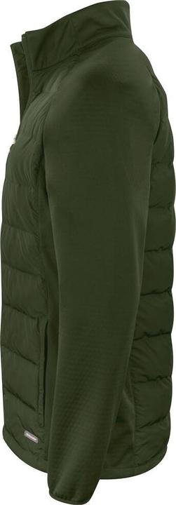Actual product image Cutter & Buck Mens Oak Harbor Padded Jacket (L)