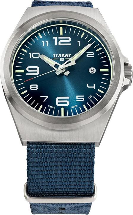 Traser P59 Essential M (Analoguhr, 42 mm)