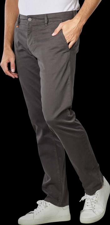 Produktbild BOSS Orange Schino-Slim Chino Slim Fit Charcoal (W30/L34)
