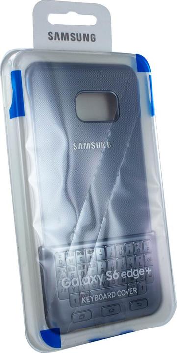 Actual product image Samsung Keyboard Cover (Eng. Int., Galaxy S6 Edge+)