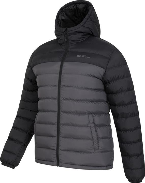 Immagine prodotto Mountain Warehouse Giacca imbottita Seasons II Uomo (XL)