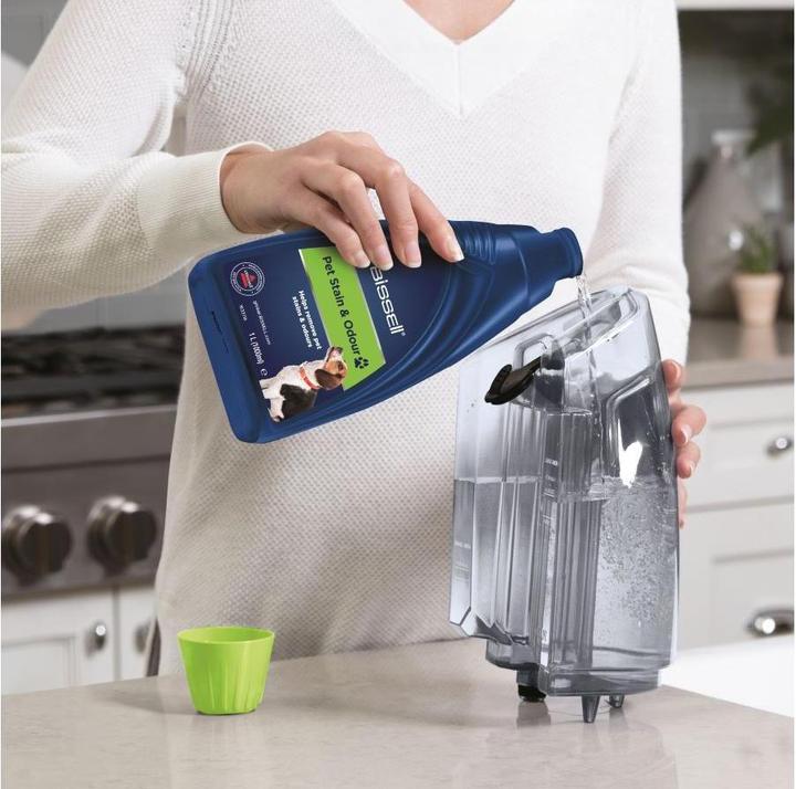 Actual product image Bissell SpotClean Pet Select 37288
