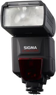 Sigma EF 610 DG Super flash per Sony (Attacco del flash, Sony)