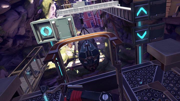 Image du produit Fast Travel Games Apex Construct (VR) (PS4, DE)