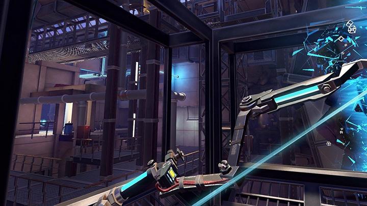 Image du produit Fast Travel Games Apex Construct (VR) (PS4, DE)