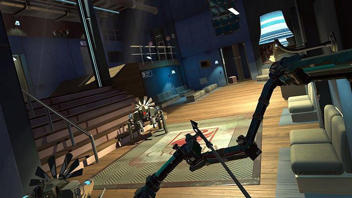 Image du produit Fast Travel Games Apex Construct (VR) (PS4, DE)