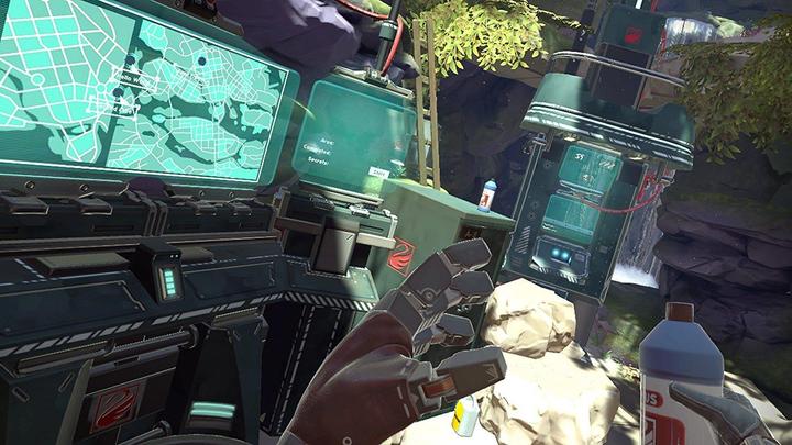 Image du produit Fast Travel Games Apex Construct (VR) (PS4, DE)
