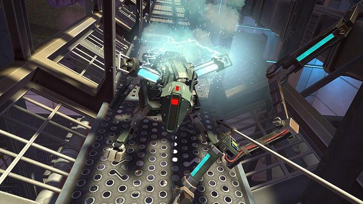Image du produit Fast Travel Games Apex Construct (VR) (PS4, DE)