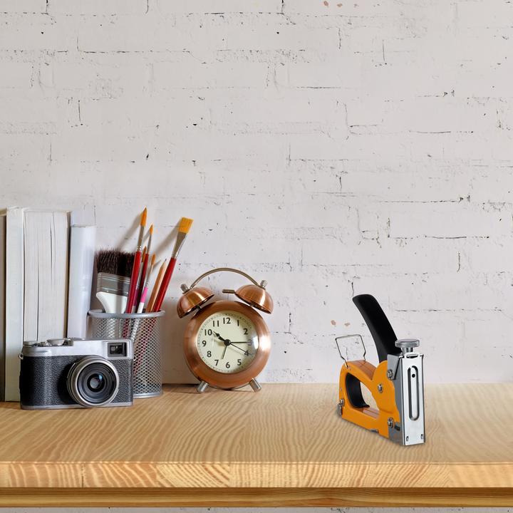 Produktbild Relaxdays Handtacker (500 Blätter)