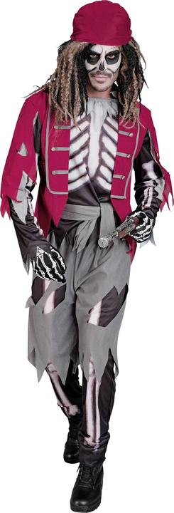 Actual product image Widmann Pirata fantasma Barbossa (M)