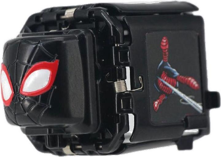 Produktbild Boti Marvel Spiderman Battle Cube - Miles Morales gegen Rhino