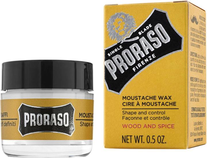 Actual product image Proraso cera baffi (15 ml)