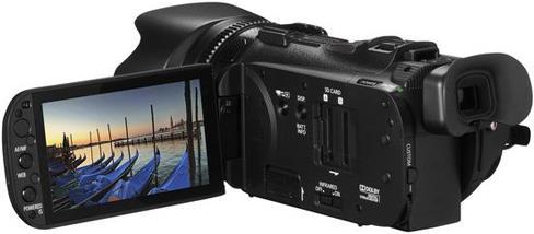 Produktbild Canon Xa10 (2.07 Mpx, 24p, 10 x)