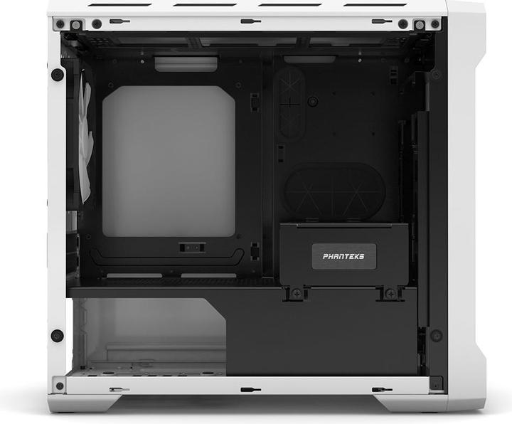 Actual product image Phanteks Enthoo Evolv ITX Mini-ITX Case, TG, RGB LED (Mini-ITX)