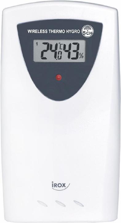 Actual product image iROX Hts55