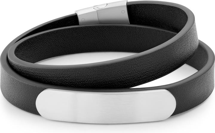 Lucleon Nomen (1 cm, Leder)