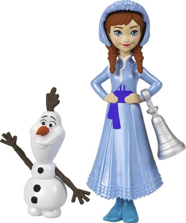 Produktbild Disney Frozen Princess Ice Reveal 8,6cm + Zubehör