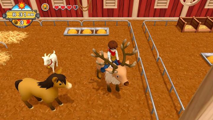 Immagine prodotto Nintendo Harvest Moon: un solo mondo (Switch, IT)
