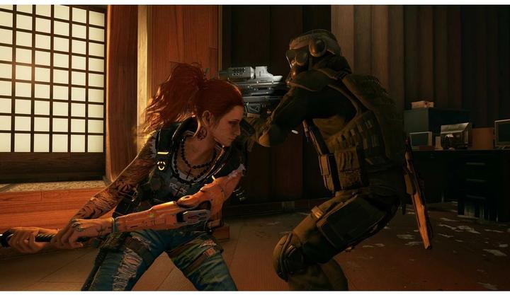 Image du produit Wanted : Dead (Mise à niveau gratuite vers la PS5) (PS4, DE)