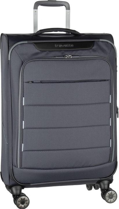 Produktbild Travelite Trolley + Koffer Skaii 4w Trolley M (67 l, M (50 - 90l))