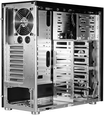 Actual product image Lian-Li Pc-9fb (ATX)