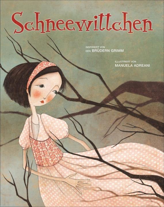 Image du produit Schneewittchen (Allemand, 2014)