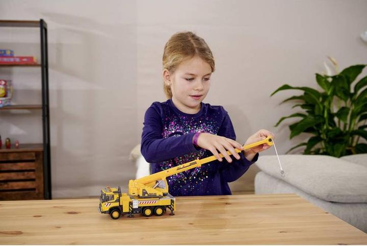 Produktbild Majorette Volvo Truck Crane